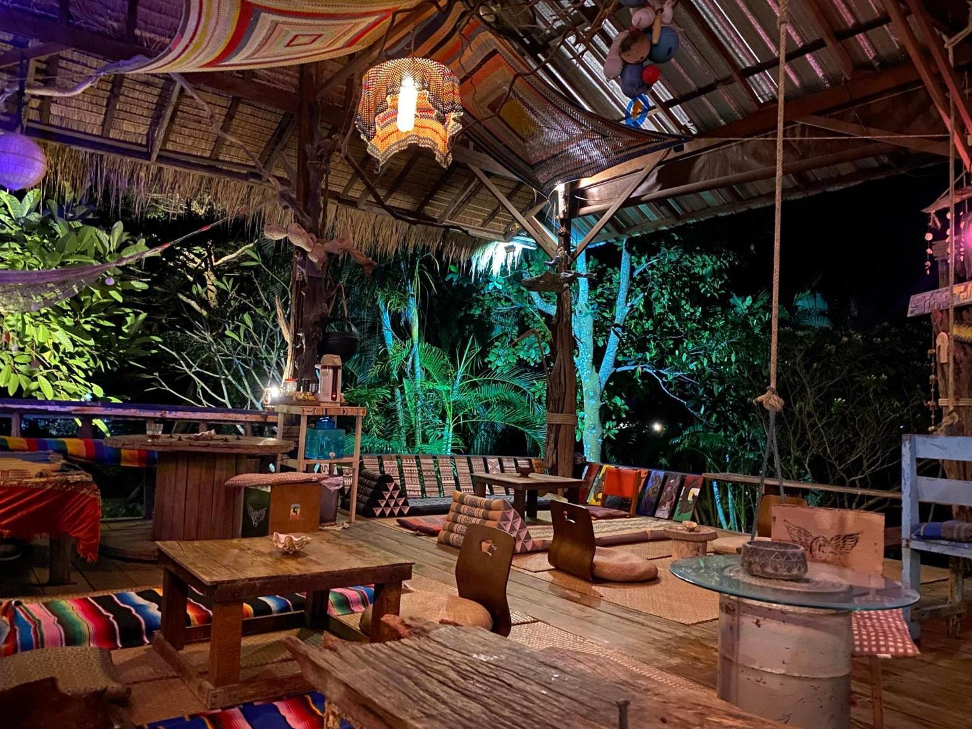 Seree Bungalows & Chill Bar 코창 외부 사진