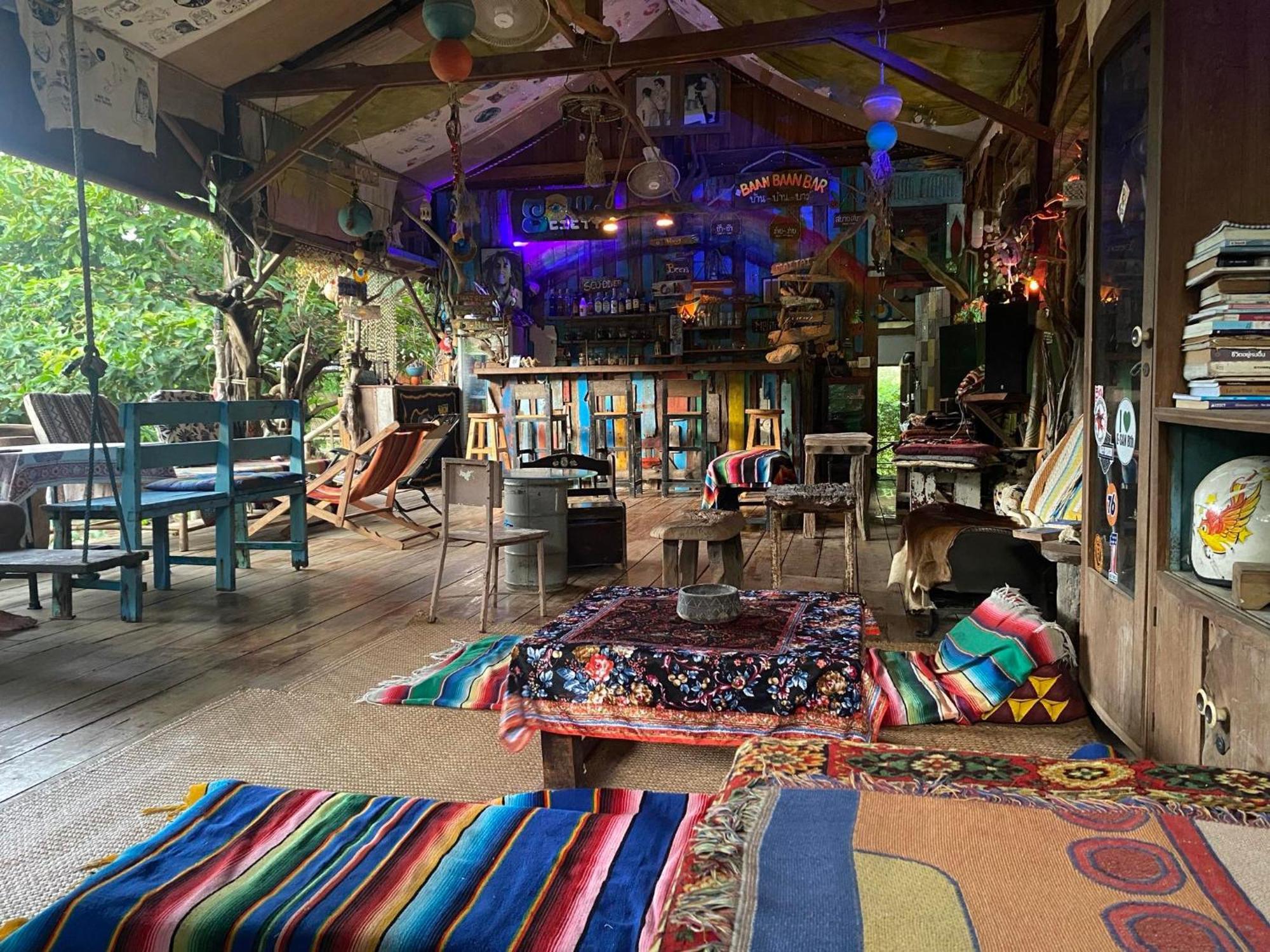 Seree Bungalows & Chill Bar 코창 외부 사진