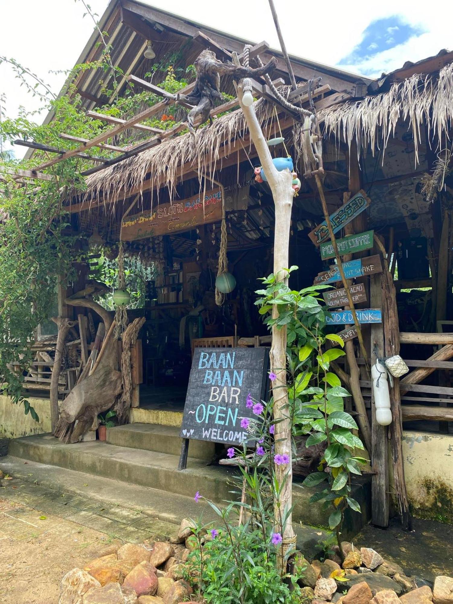 Seree Bungalows & Chill Bar 코창 외부 사진