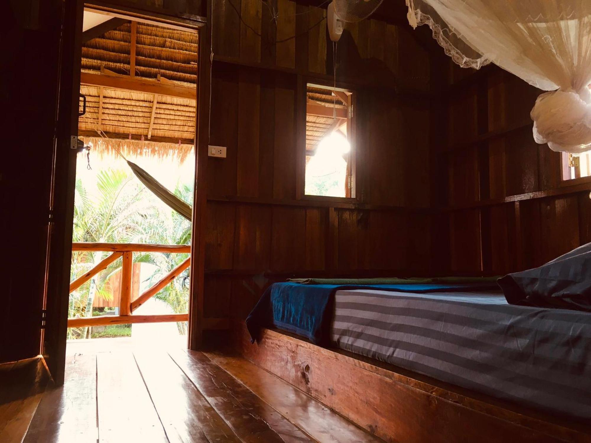 Seree Bungalows & Chill Bar 코창 외부 사진
