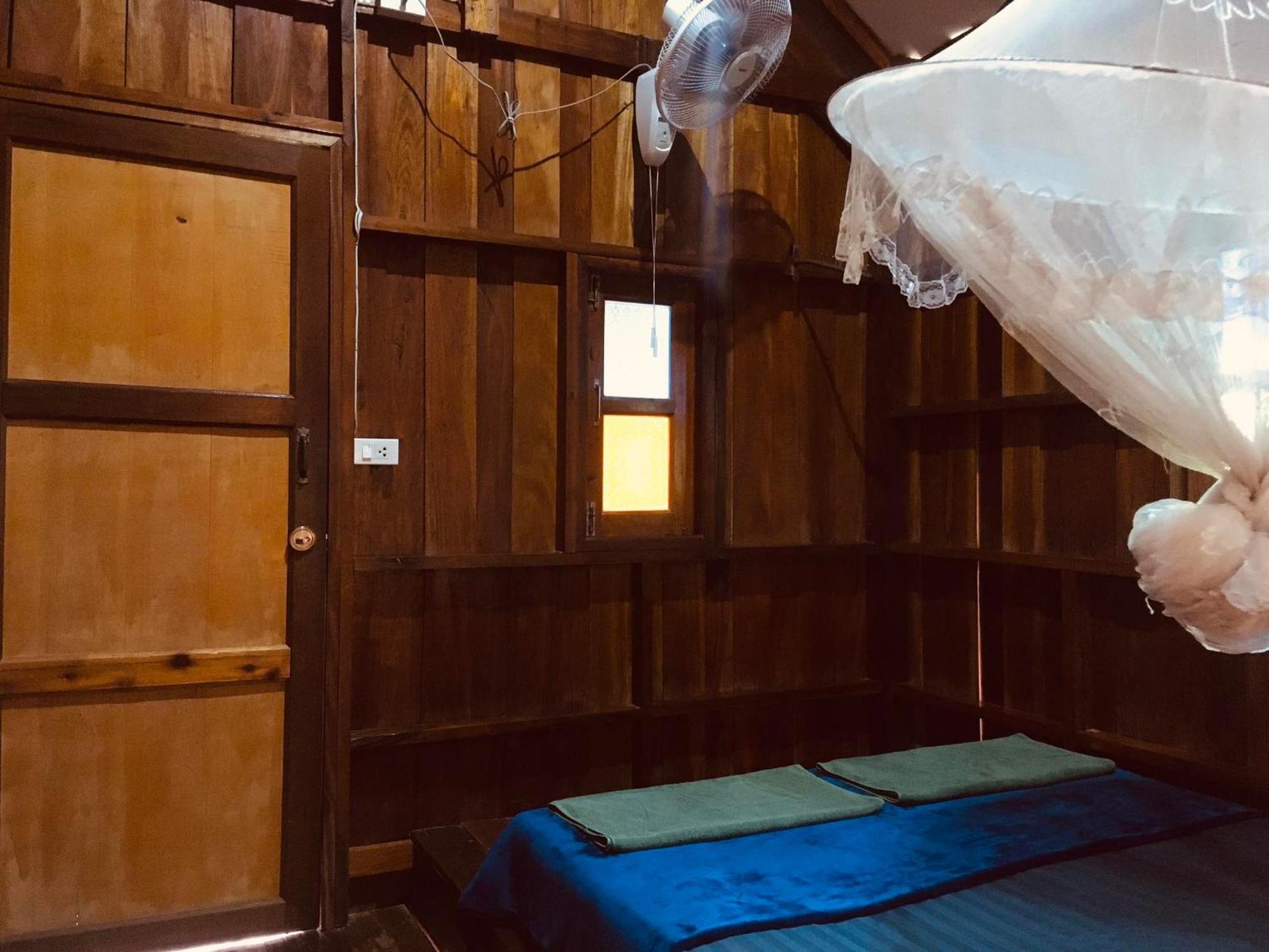 Seree Bungalows & Chill Bar 코창 외부 사진