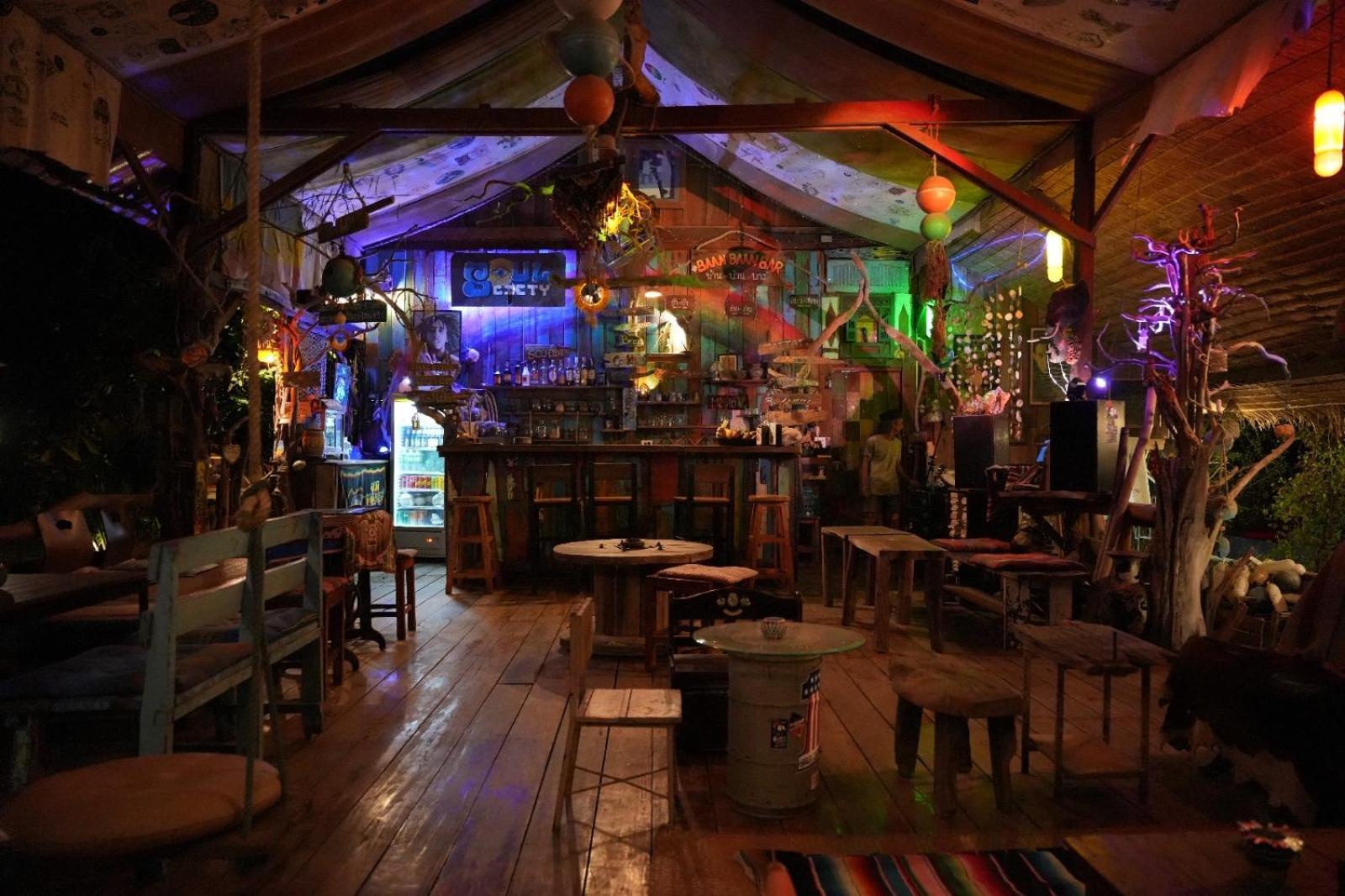Seree Bungalows & Chill Bar 코창 외부 사진