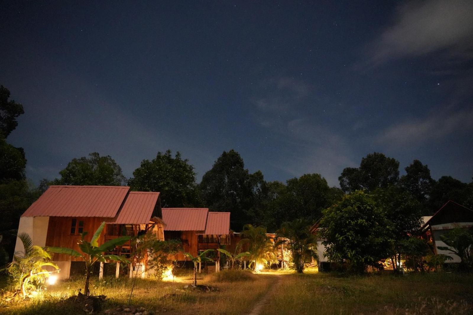 Seree Bungalows & Chill Bar 코창 외부 사진