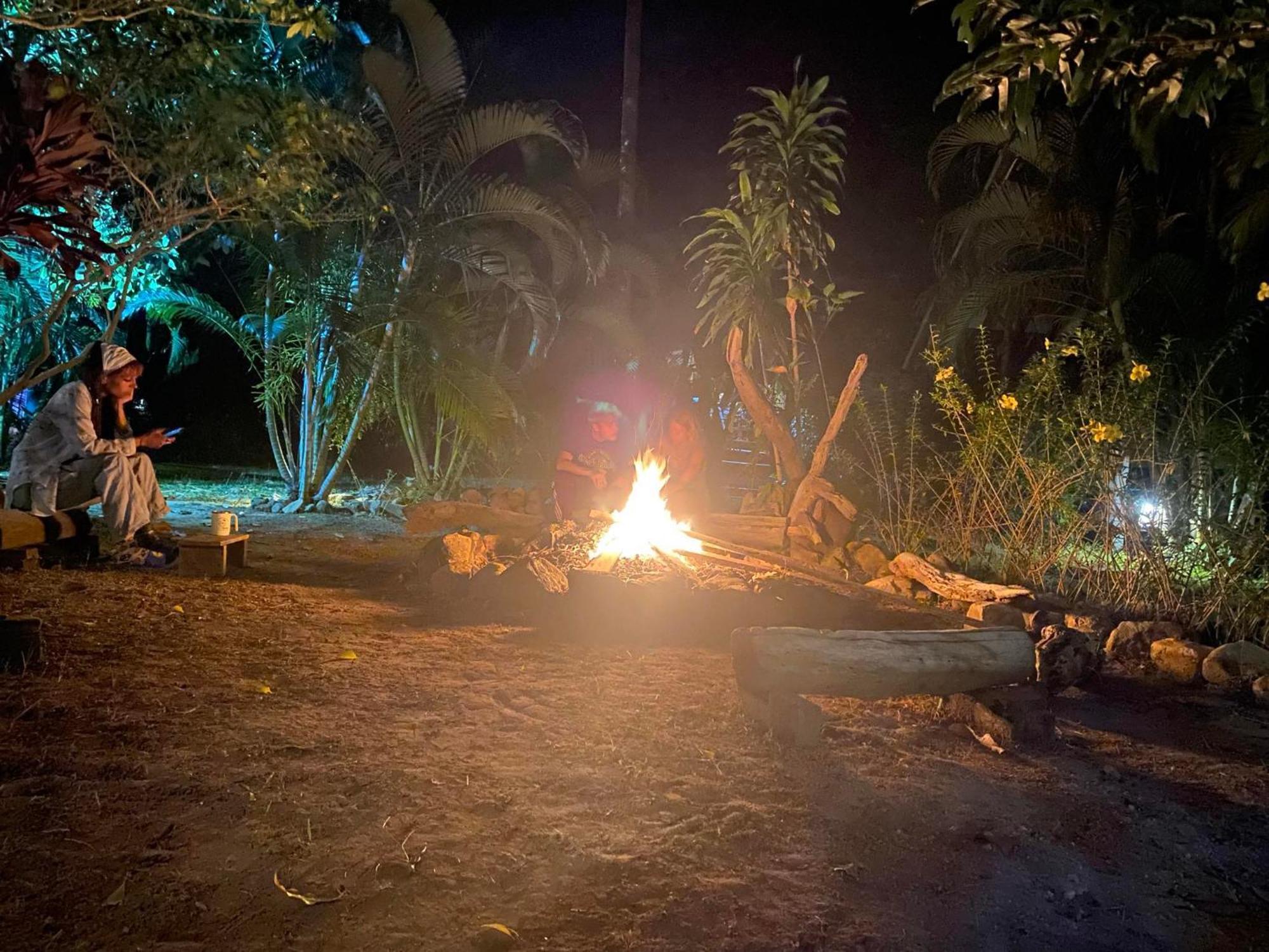Seree Bungalows & Chill Bar 코창 외부 사진