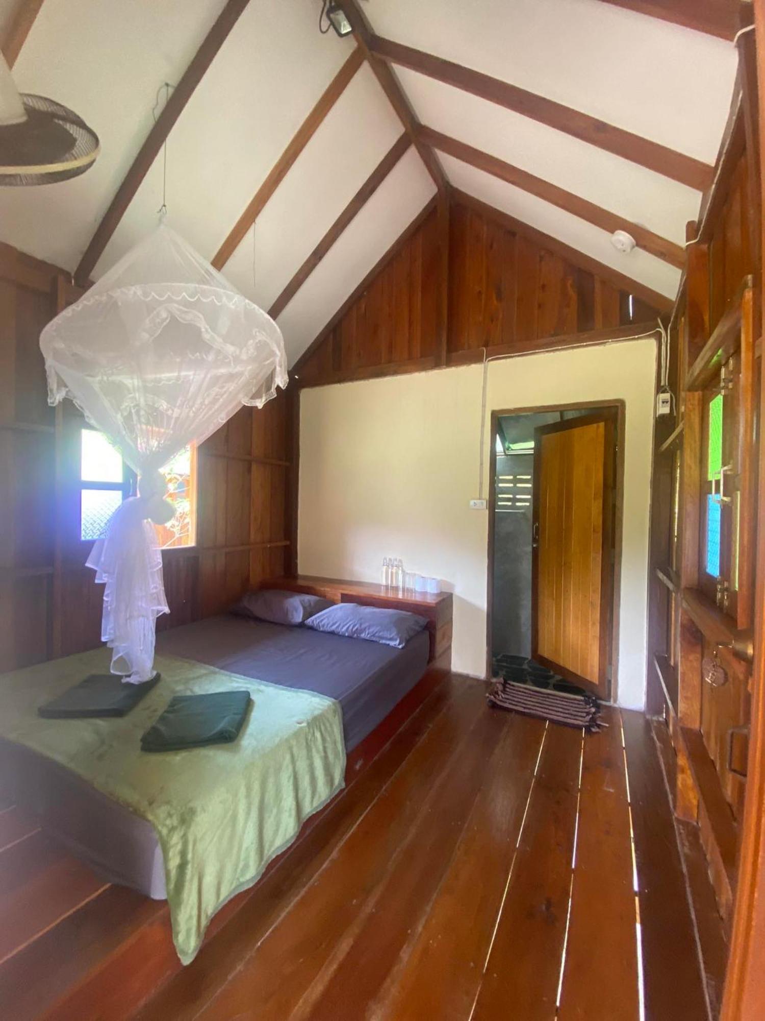 Seree Bungalows & Chill Bar 코창 외부 사진